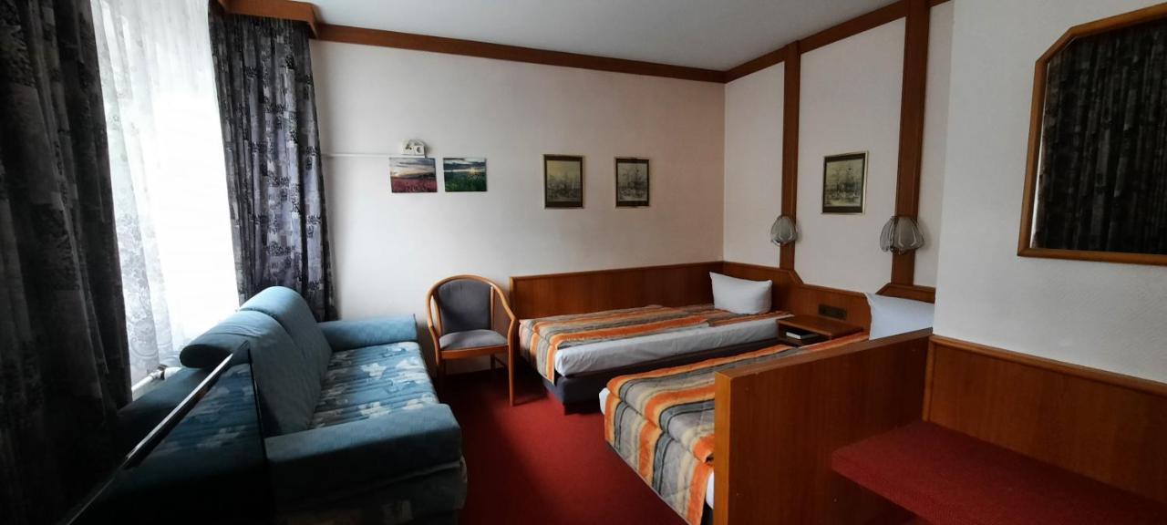 Miles Hotel Βερολίνο Εξωτερικό φωτογραφία