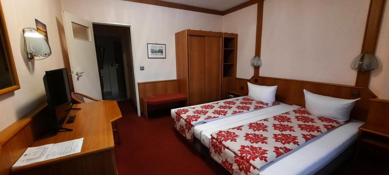 Miles Hotel Βερολίνο Εξωτερικό φωτογραφία