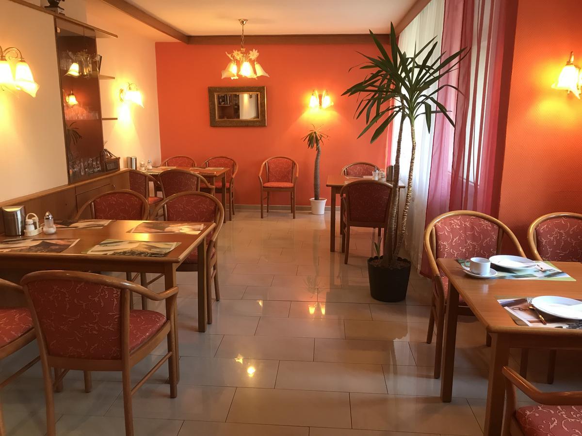 Miles Hotel Βερολίνο Εξωτερικό φωτογραφία