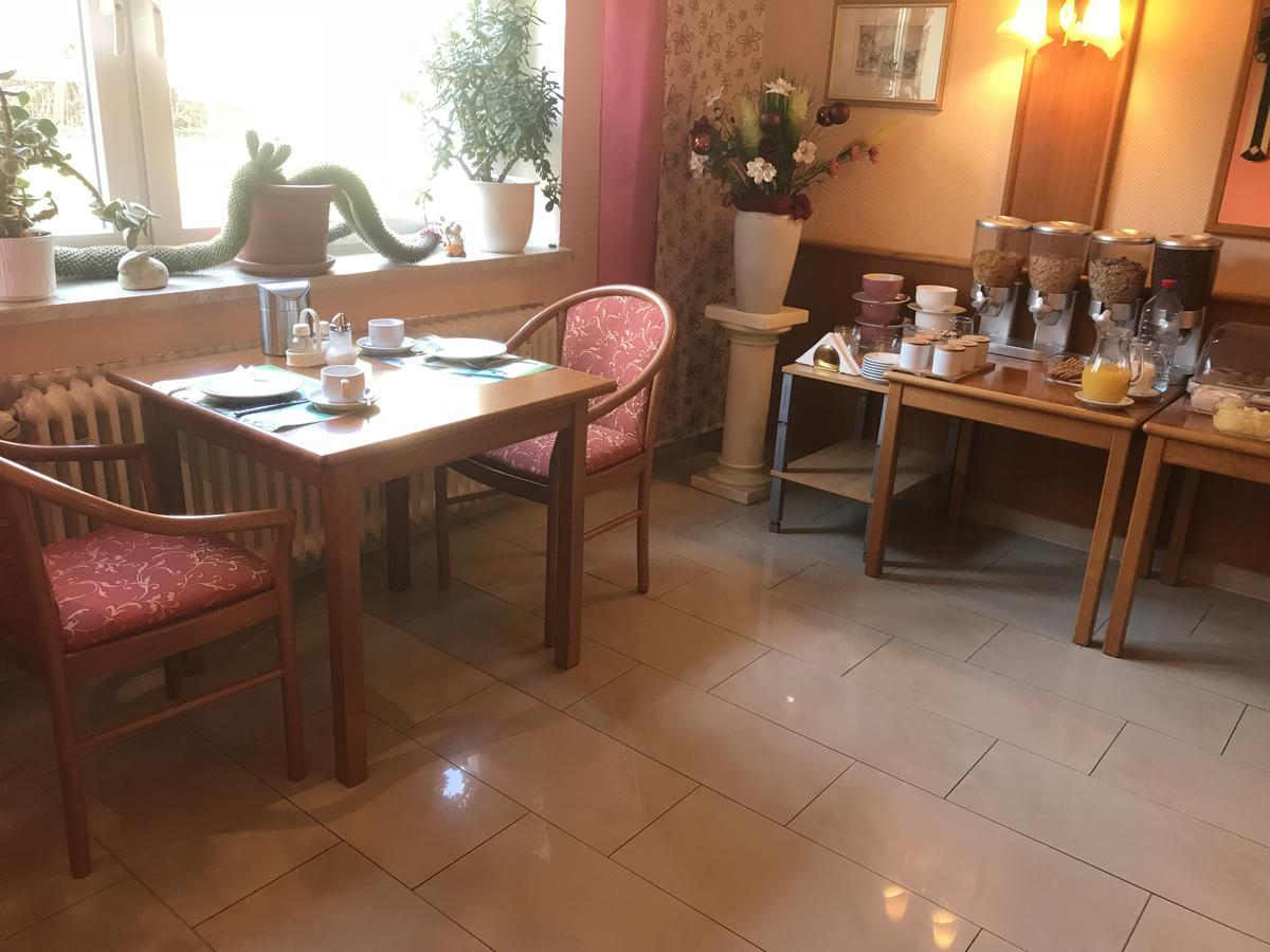Miles Hotel Βερολίνο Εξωτερικό φωτογραφία