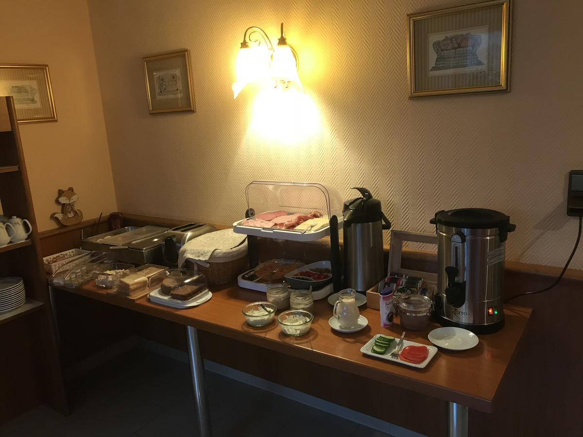 Miles Hotel Βερολίνο Εξωτερικό φωτογραφία