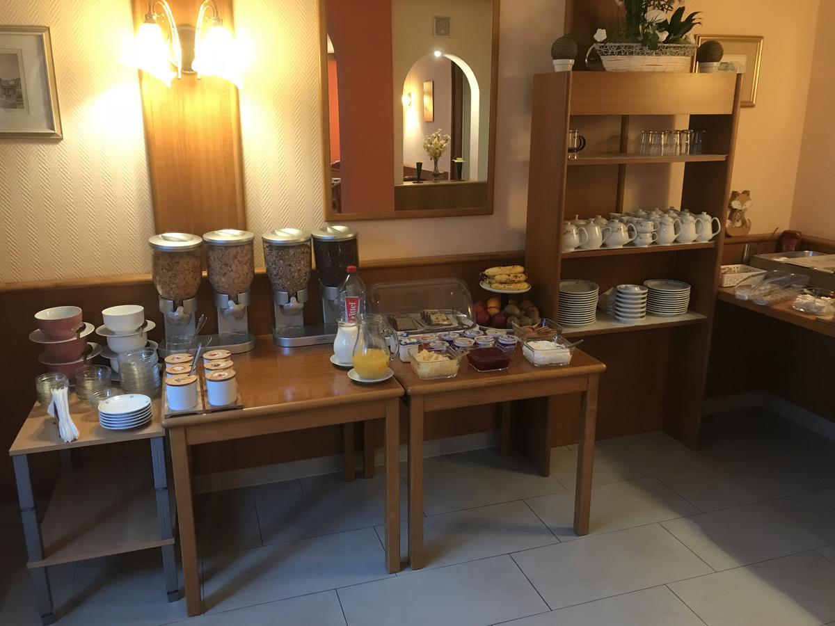 Miles Hotel Βερολίνο Εξωτερικό φωτογραφία