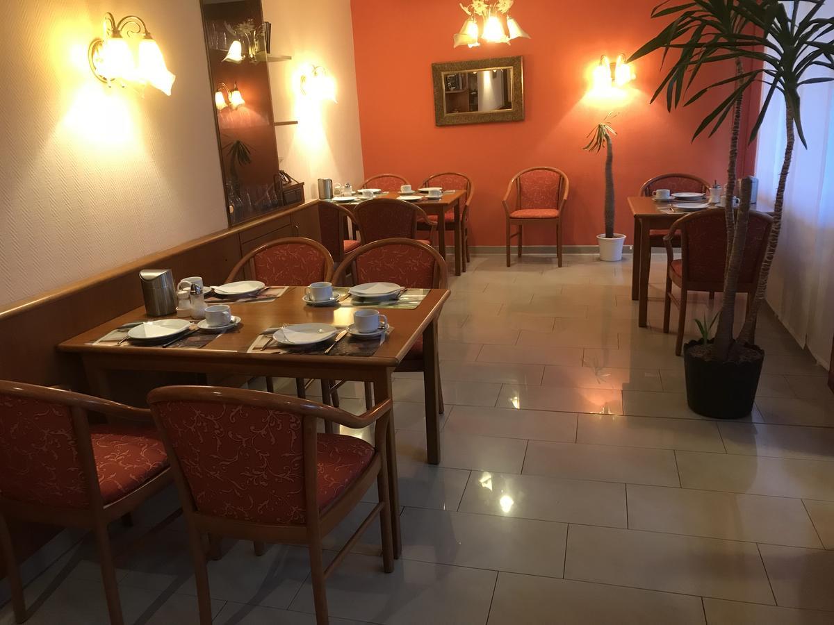 Miles Hotel Βερολίνο Εξωτερικό φωτογραφία