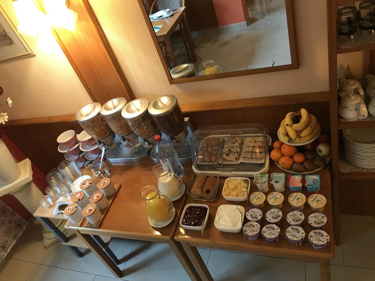 Miles Hotel Βερολίνο Εξωτερικό φωτογραφία