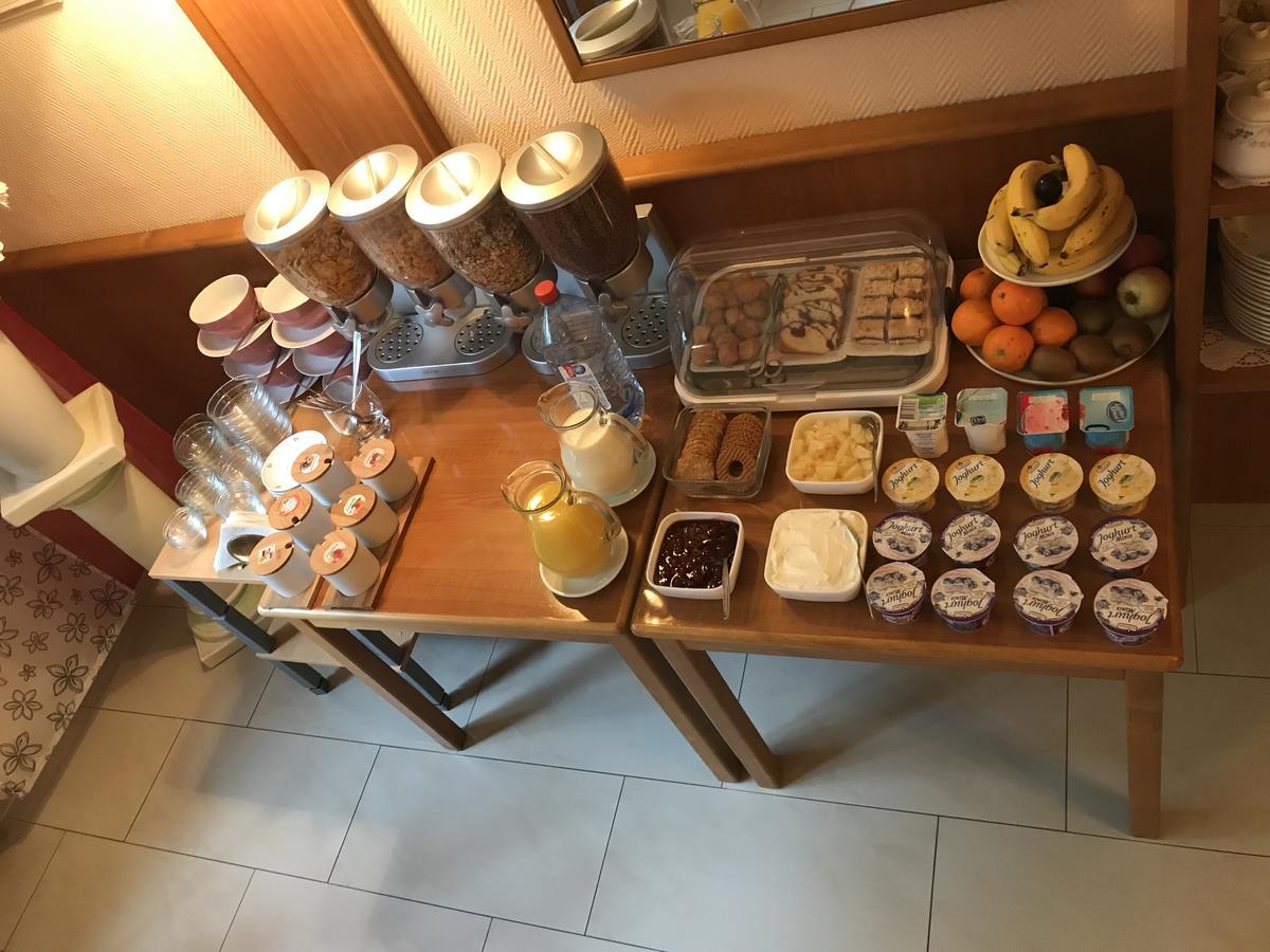 Miles Hotel Βερολίνο Εξωτερικό φωτογραφία