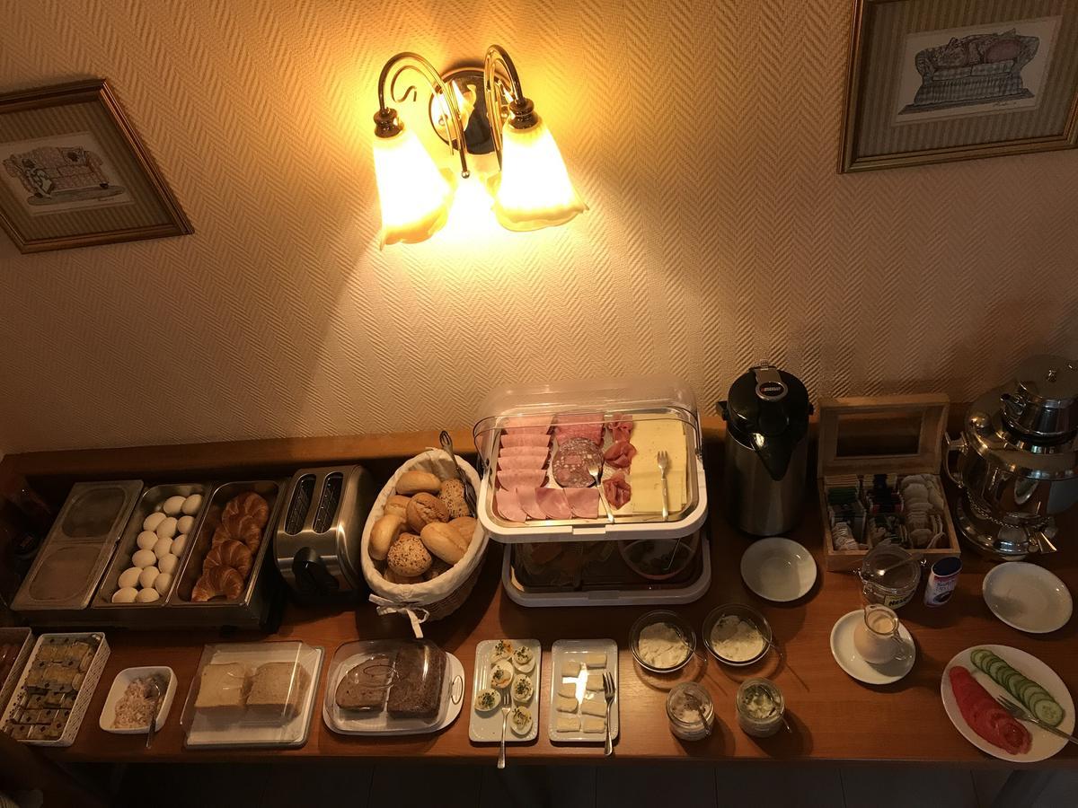 Miles Hotel Βερολίνο Εξωτερικό φωτογραφία